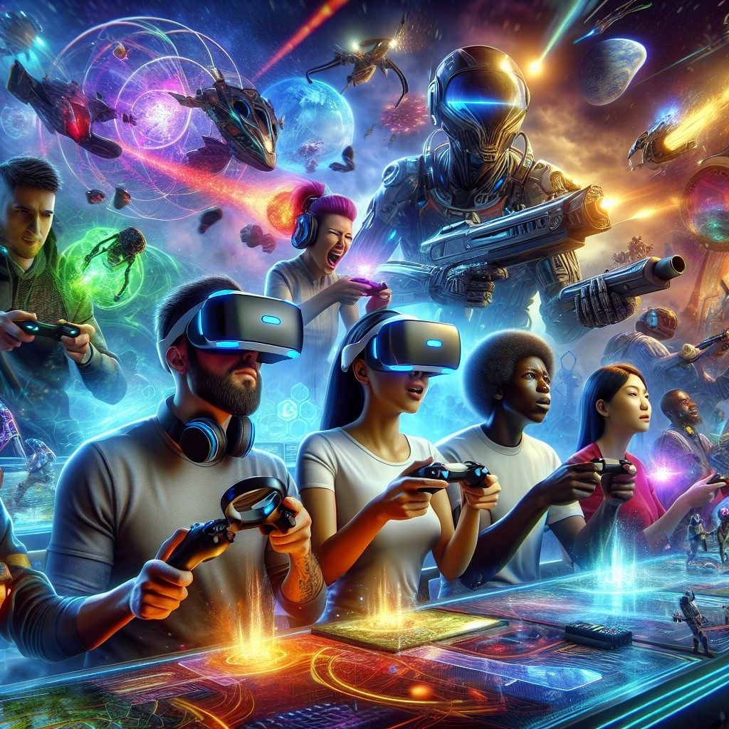jocuri multiplayer