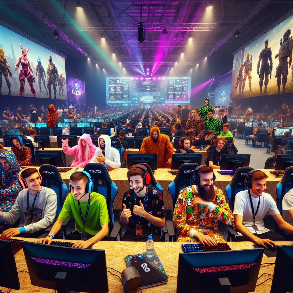 festivaluri gaming