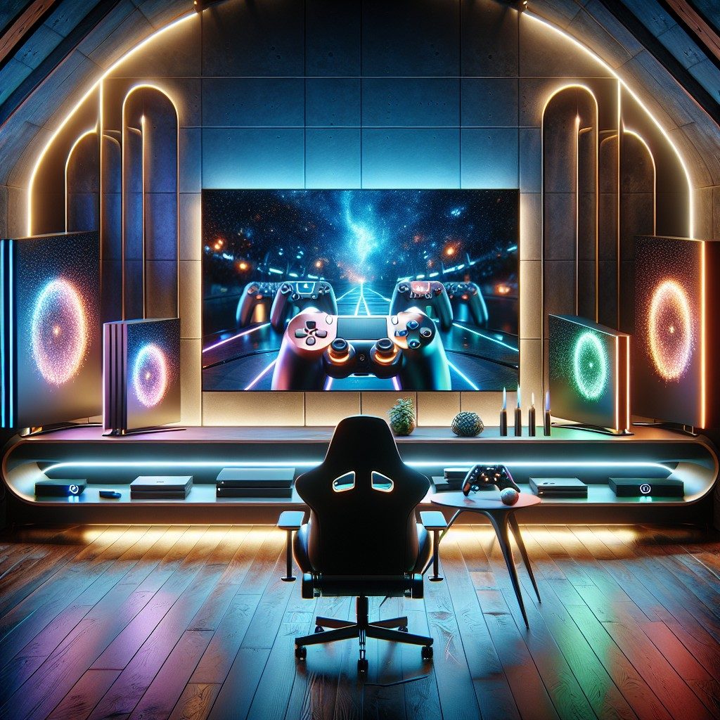 review console
