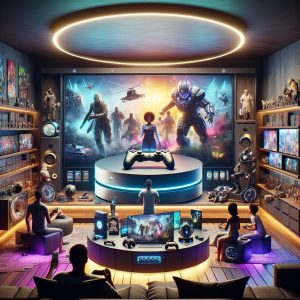 tehnologii gaming