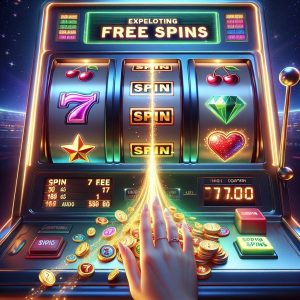 free spins