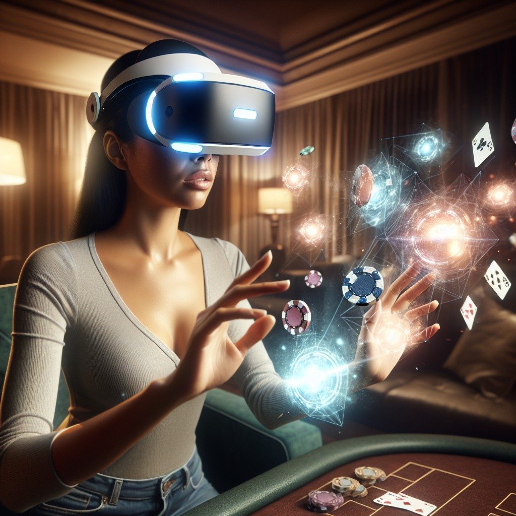 Noile trenduri în live casino: VR și streaming interactiv 3 Noile trenduri în live casino: VR și streaming interactiv